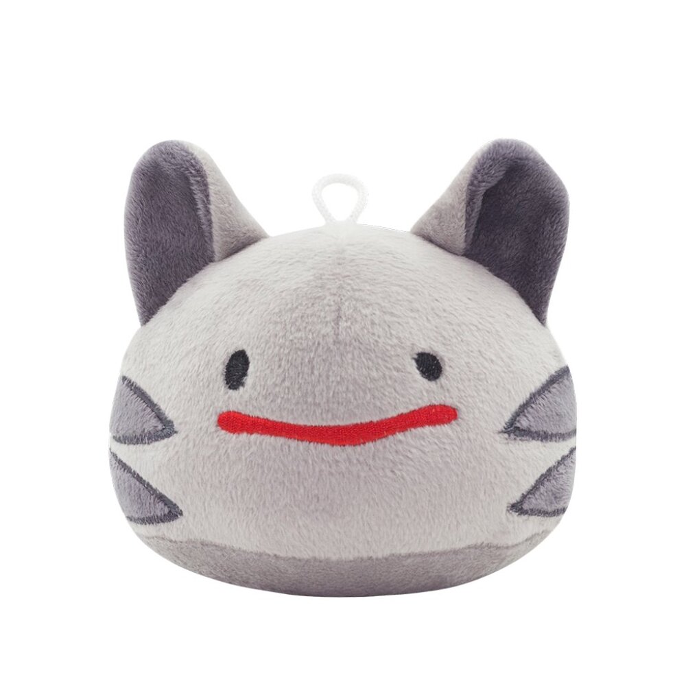 Slime Rancher Glitch Tabby Slime Plush 4" Mini Plush Collectable Soft Cuddly Plu